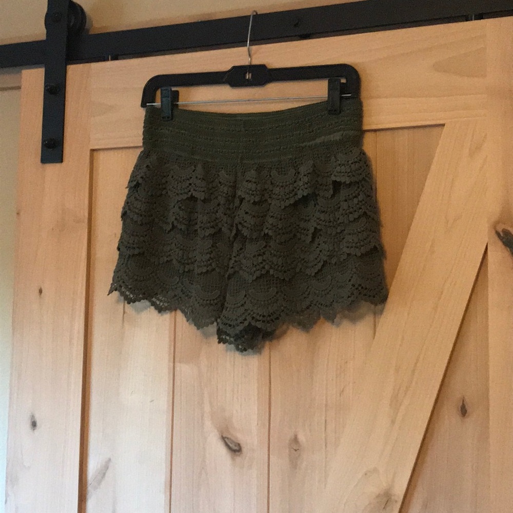 Great boho shorts